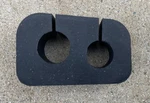 Ford Thunderbird Power Steering Hose Bracket Insulator 1961-1966 61-66 Oem. Fixed Price $45.00.