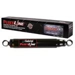 Gabriel 83314 Fleetline Heavy Duty Front Shock Absorbers Ford And Series. Fixed Price $62.61.