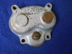 Original Bmc Steering Box End Plate Austin Healey 100-6 3000. Fixed Price $40.00.
