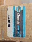Napa 262-1018 King Pin 80-90 Ford Models ***half Set***. Fixed Price $80.00.
