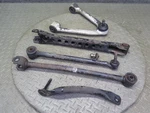 86-92 Toyota Supra MA70L Set Of Rear Right Upper & Lower Control Arm 59K Oem. Fixed Price $283.10.