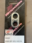 Billet Specialties Hose Separator 68320. Fixed Price $20.00.