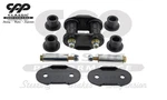 1962-67 Chevy Ii Nova Cpp Performance Rear Leaf Spring Shackles Kit. Fixed Price $113.05.