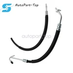 For 2007-14 Cadillac Escalade Power Steering Pressure & Return Hose 2X 25858603. Fixed Price $43.26.