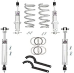 Viking Front Adjustable Coilover Spring & Rear Shock Kit 70-81 Gm Body 450. Fixed Price $1395.00.