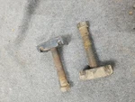 1968 1969 1970 1971 Dodge Charger Plymouth Roadrunner Torsion Bar Bolt Mopar. Fixed Price $65.00.