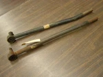 Nos Oem Ford 1960 Galaxie Fairlane Inner Tie Rod Ends Power + Manual Steering. Fixed Price $219.00.