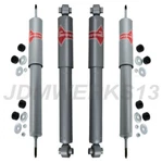 Genuine Kyb 4 Monotube Upgrade Shocks For Oldsmobile Toronado 67 68 69 1970. Fixed Price $278.29.