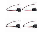For 2001-2003 Chrysler Voyager Fuel Injector Harness Connector Set 96322TFSK. Fixed Price $33.33.