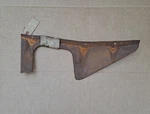 1968 1969 Plymouth Dodge Chrysler Body Nos Mopar Left Frame Rail Splash Shield. Fixed Price $45.00.