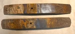 1967 1968 &other Ford Mustang Rear Part # Leaf Spring Only C7ZA-5556-Y. Fixed Price $89.90.