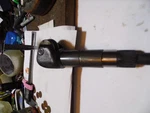 1936 Plymouth Dodge Steering Gear Sector Shaft Atlas Replacement Part. Fixed Price $125.00.