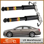 Rear Left&right Shocks Absorber Assembly W/megnetic Mrc For 13-19 Cadillac Xts. Fixed Price $129.99.