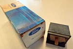 New Oem Nos Ford Control Arm Bumper D5DZ-3020-B Mustang Boss Torino Mercury. Fixed Price $32.50.