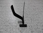 68-76 C3 Corvette Hood Release Cable W/handle/bracket-gm #3931649/14030127-USED. Fixed Price $49.95.