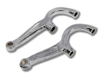Steering Arms 4" Drop Axle 4-BAR Traditional 37-48 Ford Spindles Raw. Fixed Price $149.99.