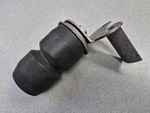 Used Original Genuine Porsche 356A 356B Right Rear Bump Stop Mounting Bracket R3. Fixed Price $85.00.