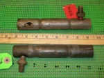 1942 46 47 48 Plymouth Dodge Desoto Chrysler Nos Mopar Sway Bar Link Pair. Fixed Price $95.00.