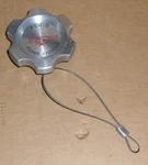 Scott Drake 2005 - 2009 Ford Mustang 4.6 3V Power Steering Reservoir Billet Cap. Fixed Price $19.99.