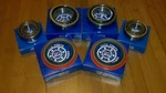 Ford Thunderbird Front Wheel Bearing & Seal Set 55-62. Fixed Price $39.95.