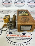 Nos Steering Gear Pitman Shaft W/knee Action 1938 Chevrolet Master Gm #609939. Fixed Price $174.95.