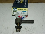 Moog ES181RL Tie Rod End 1952-1955 Mercury Car Ford Thunderbird Outer Nors. Fixed Price $73.95.