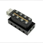 Accuair VU4 4-CORNER Suspension Distribution Manifold. Fixed Price $549.95.