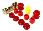 Energy Suspension 16.3105R Control Arm Bushing Set Front Polyurethane Red. Fixed Price $69.61.