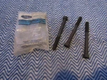 Nos 1980 1997 Ford F-150 F-250 F-350 Bronco Power Steering Gear Bolts 3X. Fixed Price $39.99.