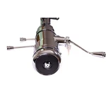 Ididit 1590300051 Universal 33 1/4" 9-BOLT Tilt Steering Column. Fixed Price $2074.00.