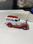 Atlas Van Lines Metal Truck Bank New Box W/ Key Ertl 1932 Ford Delivery. Fixed Price $6.75.