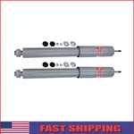 Kyb Gas-a-just Monotube Shocks Front Pair 1997-2002 Ford Expedition 4WD. Fixed Price $188.10.