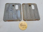 68-72 Chevrolet Gmc Chevelle Camino Sprint Tailgate Access Panels Covers. Fixed Price $69.99.