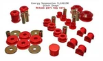 Energy Suspension 5.18115R Complete Bushing Kit 03-06 Lancer Evolution 9. Fixed Price $205.00.
