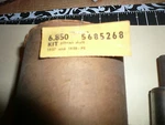 1957 1958 Oldsmobile Steering Gear Pitman Shaft P/n 5685268 Nos. Fixed Price $214.96.