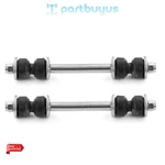 Buick Century 1978-1981 Front 2 Pcs Stabilizer Bar Link KIT1388363, 1391880. Fixed Price $30.00.