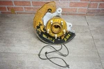 2011-2019 Ford Explorer 3.5L 4WD Front Left Spindle Knuckle Wheel Hub 90K Oem. Fixed Price $93.49.