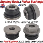 2012 2013 Ford Explorer Rack And Pinion Bushings Mount Kit Supersede The Old. Fixed Price $28.99.