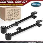 2X Rear Left & Right Lower Forward Control Arm W/ Bushing Honda Accord Acura. Fixed Price $46.99.