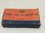 Nos 1935 1936 Ford Spindle And Bushing Kit Part # 48-3111. Fixed Price $69.99.