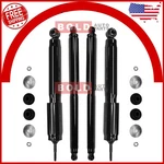 Ac Delco Advantage Front & Rear Shocks For 99-10 Silverado Sierra 2500HD 3500. Fixed Price $214.95.