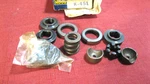 New 1961-1966 Ford Idler Arm Friction Kit, Falcon, Mustang, T-bird, Moog K451. Fixed Price $23.49.