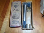 1933 Chevrolet Nors Steering Sector With Bushings 1934,1935 Truck 261353. Fixed Price $75.00.
