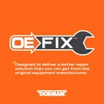 Dorman Prevailing Torque Spindle Nut 615-004. Fixed Price $68.87.