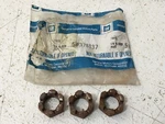 Lot Of Nos 1964-88 Chevy Pontiac Oldsmobile Front Brake Spindle Nuts 378137. Fixed Price $19.00.