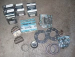Vintage Rear End Bearing Dana 50/60 Ford Mopar Gm Chevy. Fixed Price $199.00.
