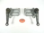 Rear Lever Shock Set Fits Mgtd & Mgtf Nos Armstrong Brand (qty 2) 5698. Fixed Price $269.98.