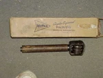 1960 61 62 63 64 Dodge Chrysler Savoy Nos Mopar Sector. Fixed Price $195.00.