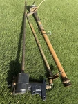 1957 Ford Original/used Automatic Steering Box & Shaft Assembly. Fixed Price $250.99.