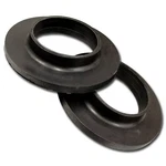 Upper Coil Spring Rear Axle Rubber Noise Insulator Set Pair 577-1100 K6203-2 Usa. Fixed Price $19.99.